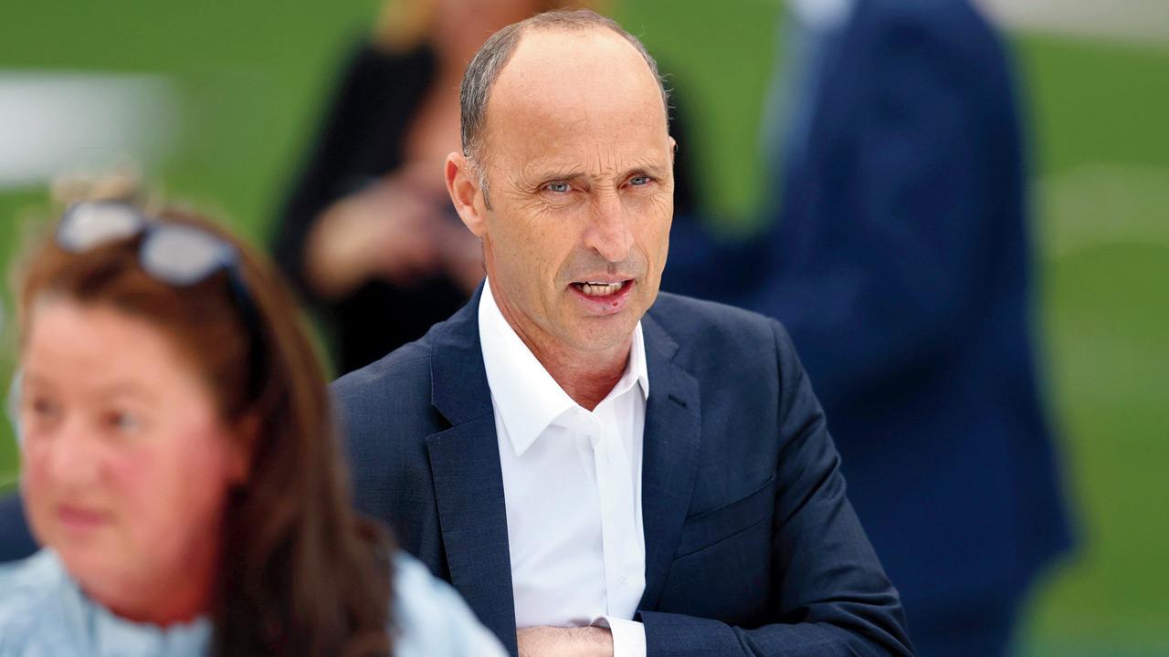 Nasser Hussain