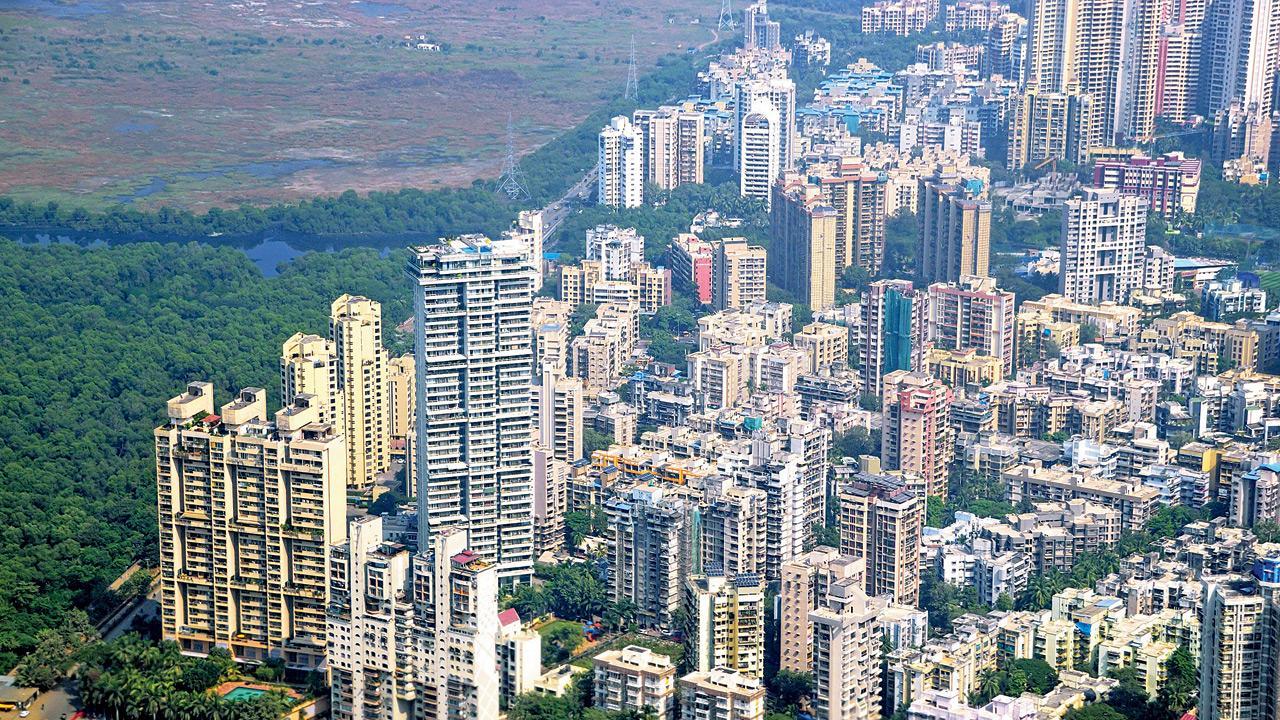 Non-agricultural tax on Navi Mumbai societies arbitrary, say experts