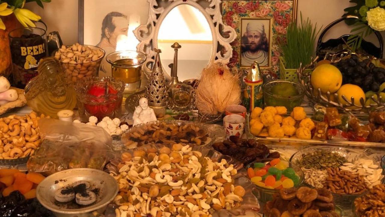 Navroz Mubarak: New Year is back on the table for city's Parsis and Iranis