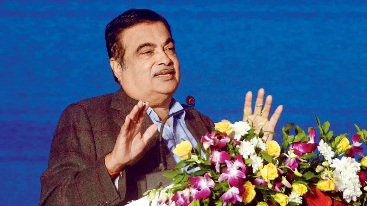 Oil prices up due to Russia-Ukraine war: Gadkari