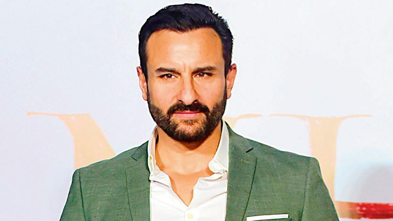 Saif Ali Khan