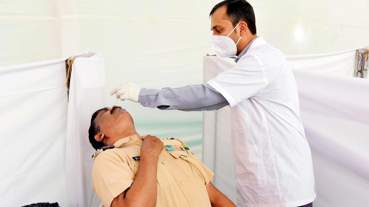 100 per cent city patients had Omicron: Sero survey