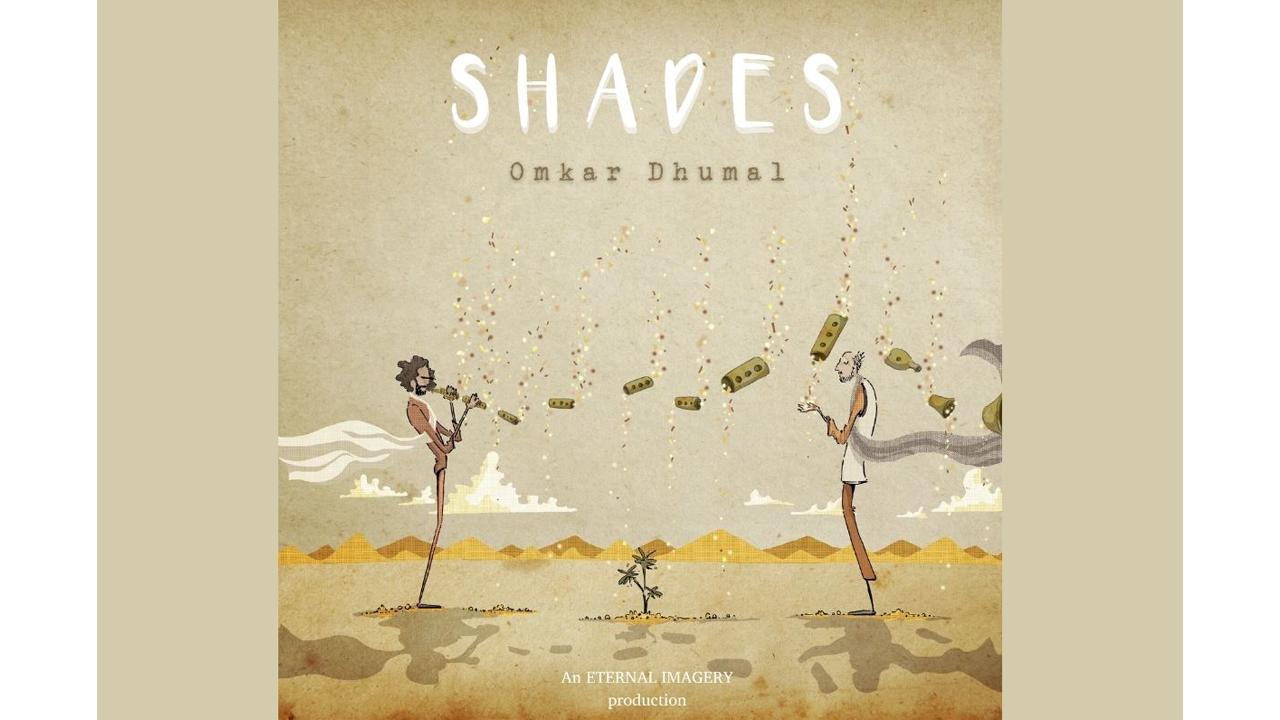 Omkar Dhumal's intricate & powerful single SHADES - creating new space for Shehnai