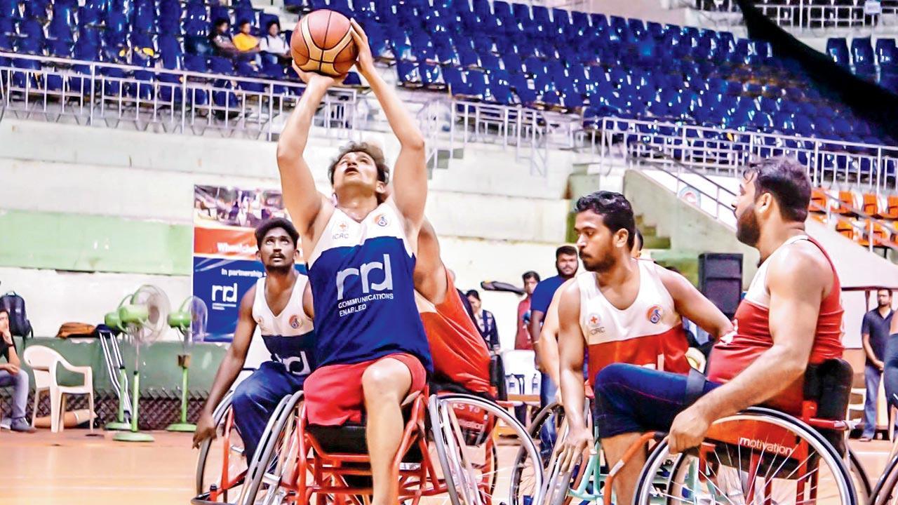 People with disabilities share their journeys with fitness, exercise and sports