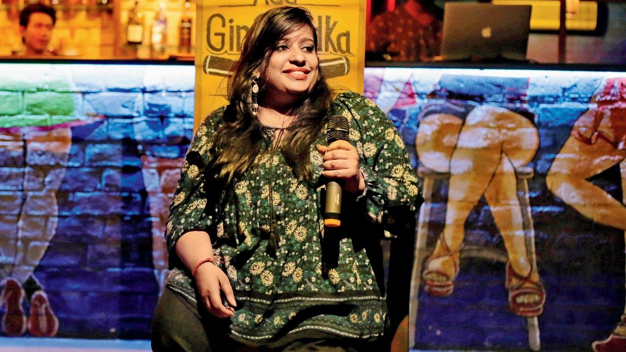 Sweta Mantrii