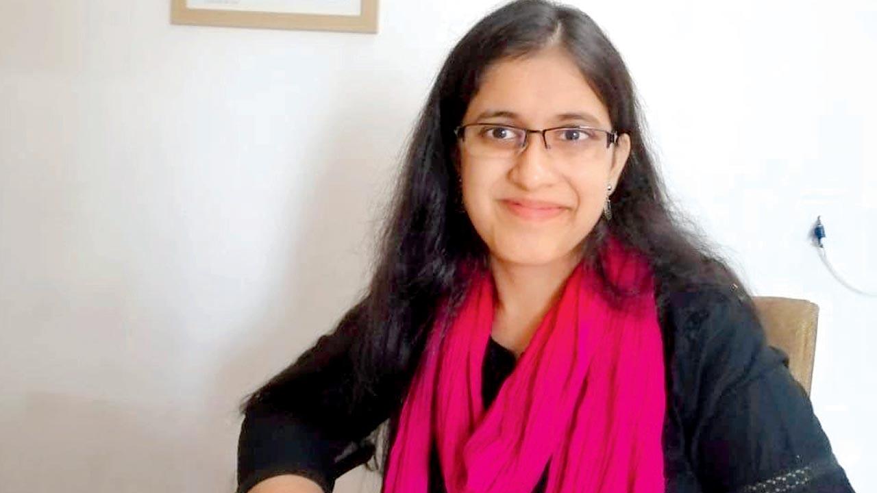 Candice D’souza, counselling psychologist and teacher 