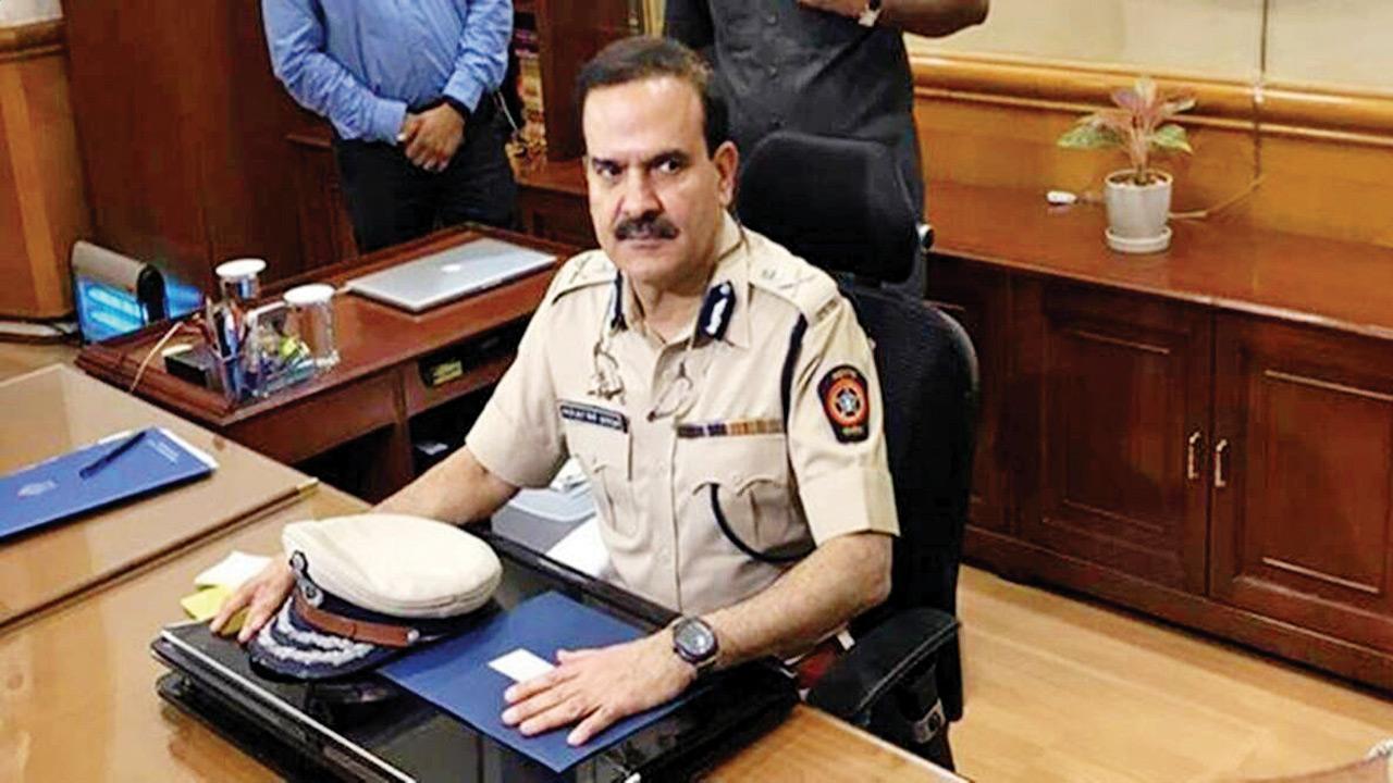 Businessman files extortion complaint against ex-Mumbai CP Param Bir Singh