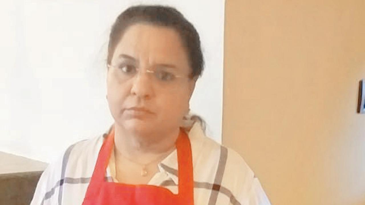 Parizad Zaroliwala