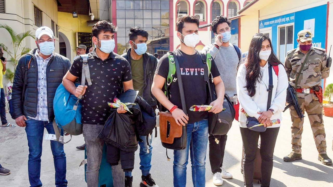  Four Union ministers to fly out to bring back Indian students stranded in Ukraine