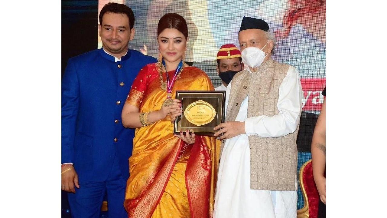 Payal Ghosh on the Rise