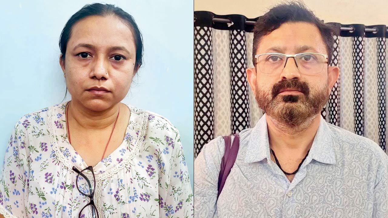 Mumbai couple poses as international gold traders, dupe many of lakhs