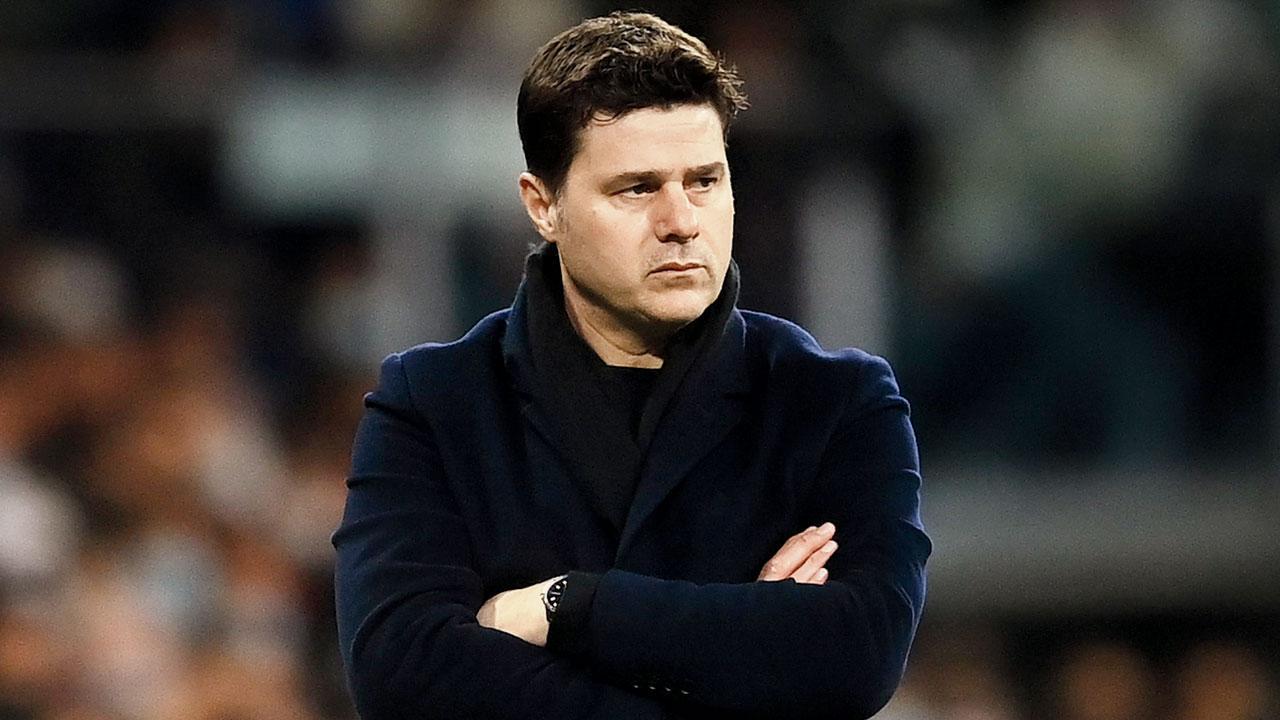 Champions League: Paris St. Germain manager Pochettino slams referee after exit