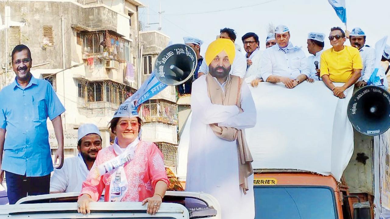 There has not been any opposition in the BMC: AAP leader Preeti Sharma Menon