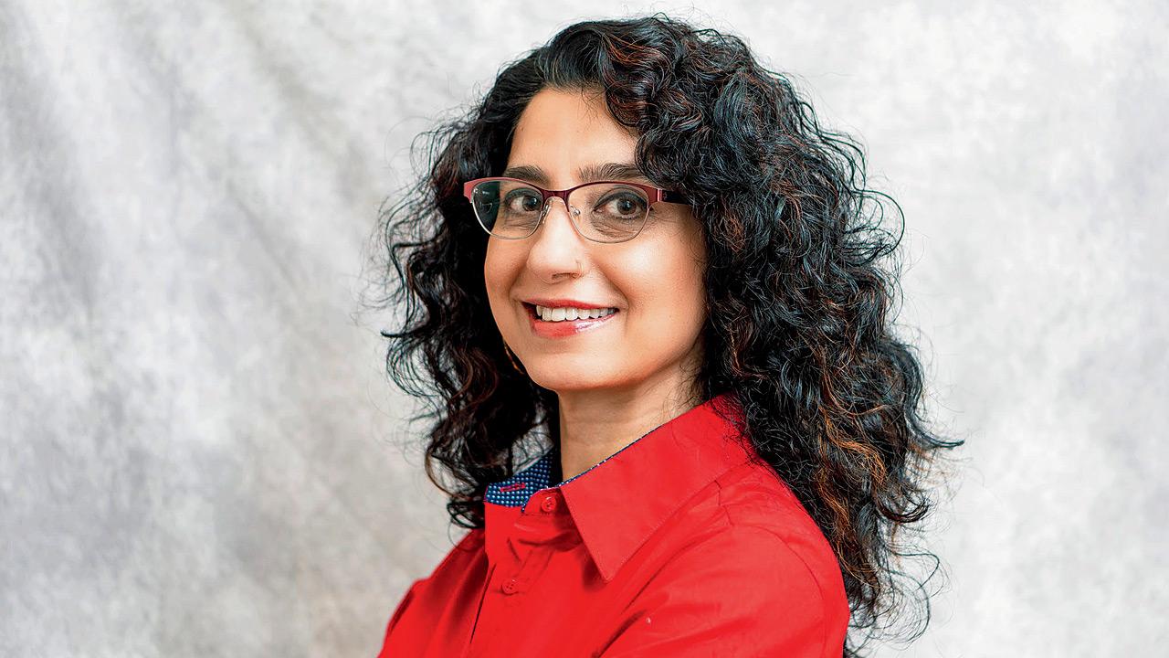 Pritika Chowdhry