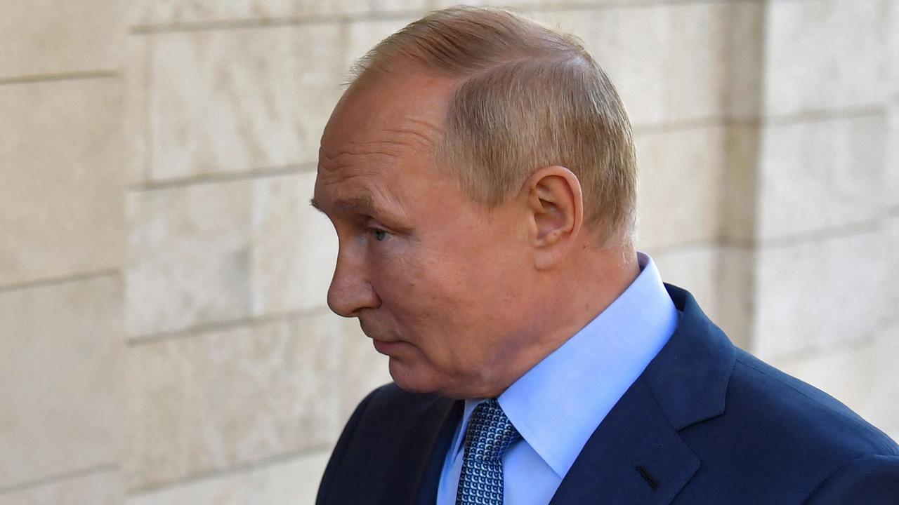 Russia almost completed destruction of Ukrainian military infrastructure: Vladimir Putin