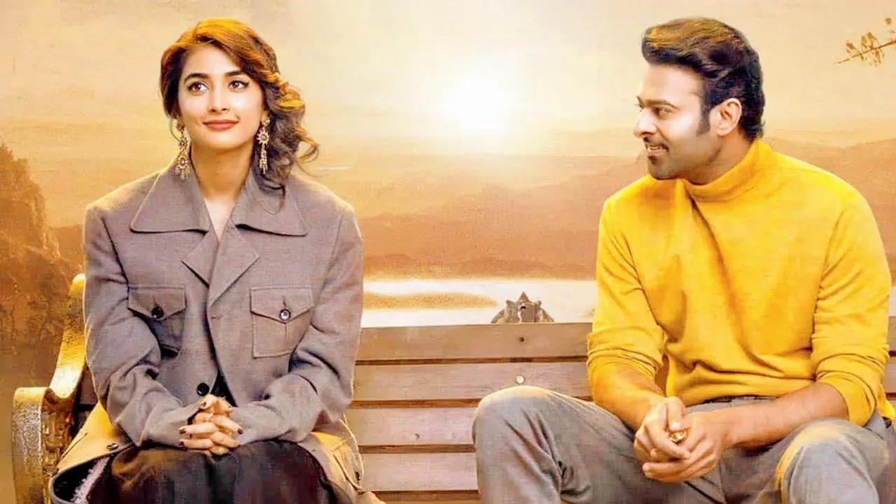 'Radhe Shyam' to air on OTT from April 1