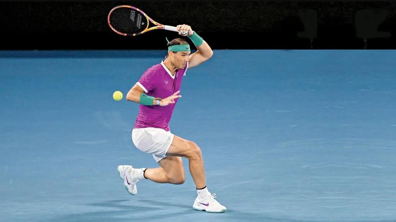 Rafael Nadal on Naomi Osaka incident: Players must be ready to deal with hostile fans
