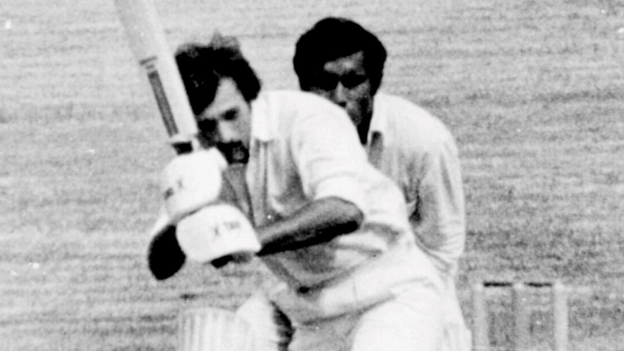 Rahul Mankad endured the tough world of Mumbai cricket