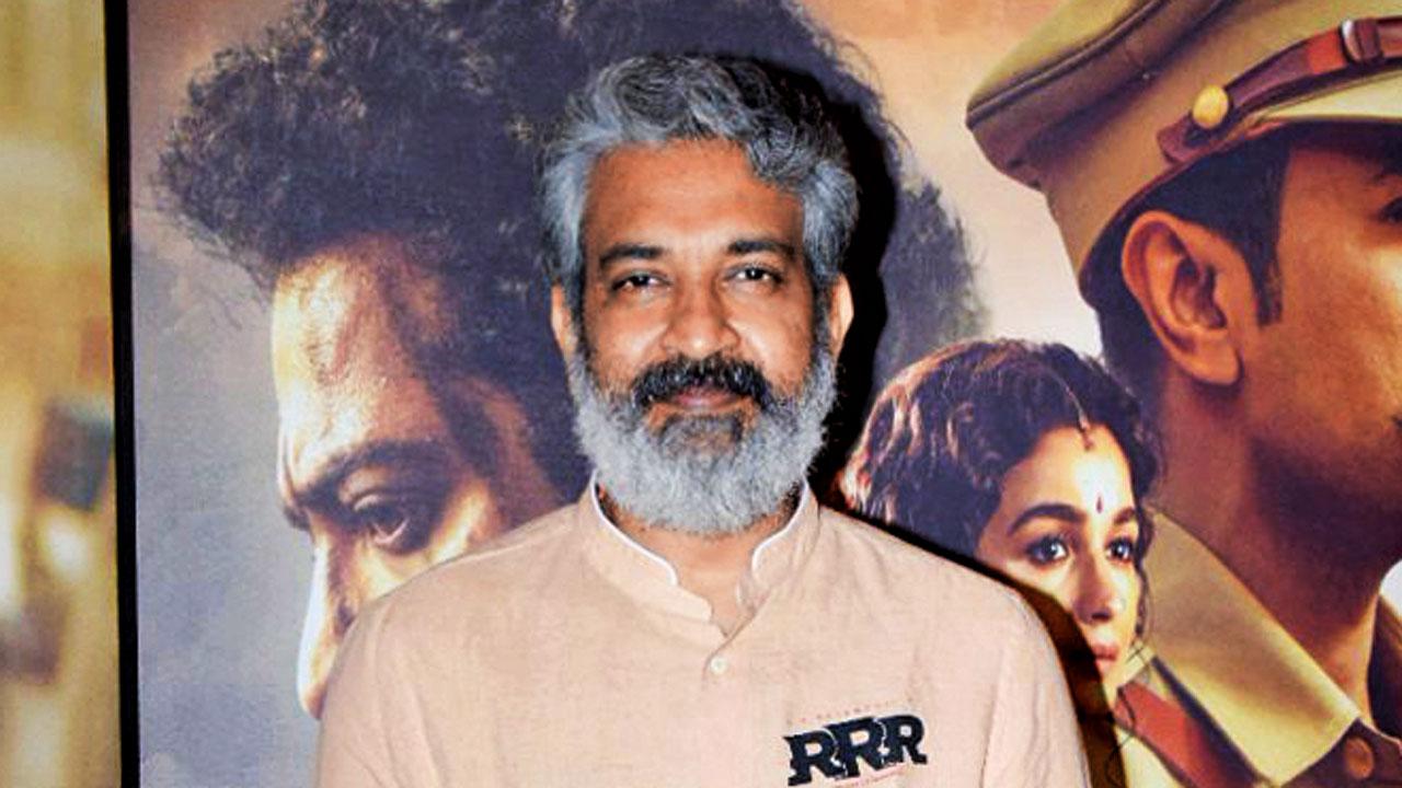 SS Rajamouli