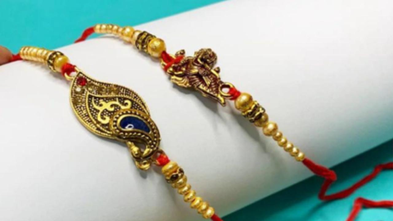 RakhiCelebrations.com cherishes the bond of love between siblings with handcrafted rakhis