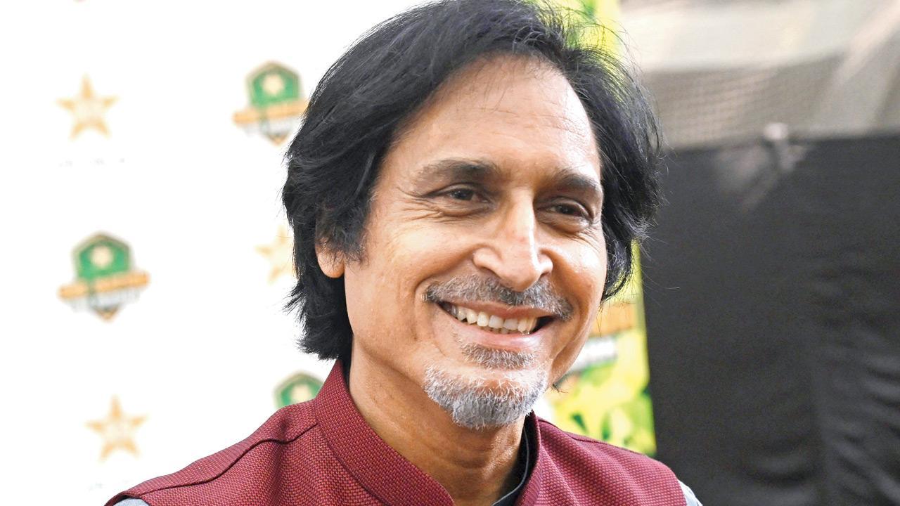 Ramiz Raja: I will discuss 4-nation ODI series idea with Sourav Ganguly at ACC meeting