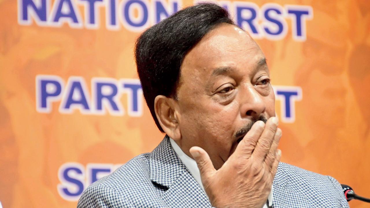 Narayan Rane