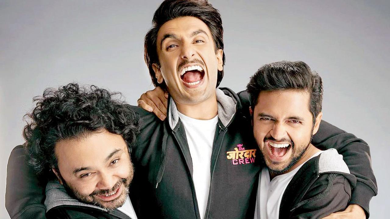 ‘Ranveer is part of rare breed of artistes who are stars’