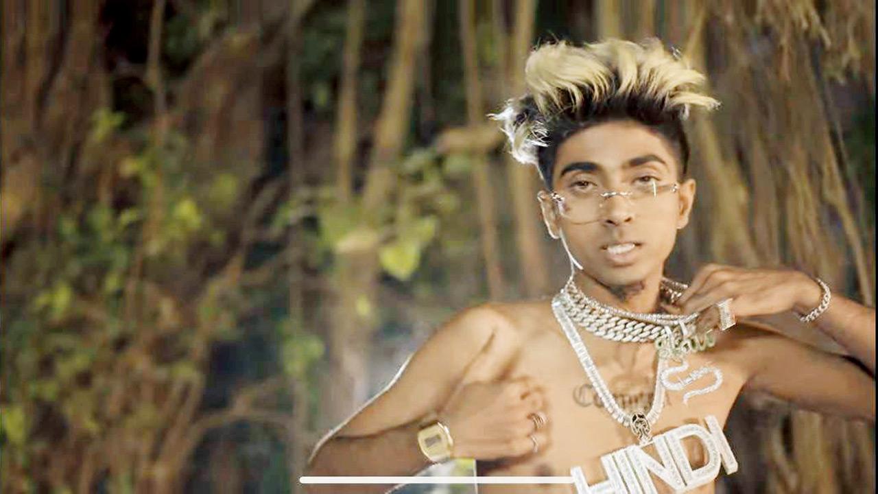 Mumbai's top rapper MC Stan faces assault allegations by ex-girlfriend