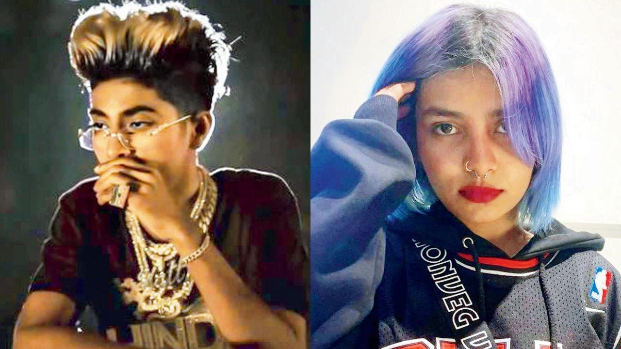 1280px x 720px - Mumbai's top rapper MC Stan faces assault allegations by ex-girlfriend