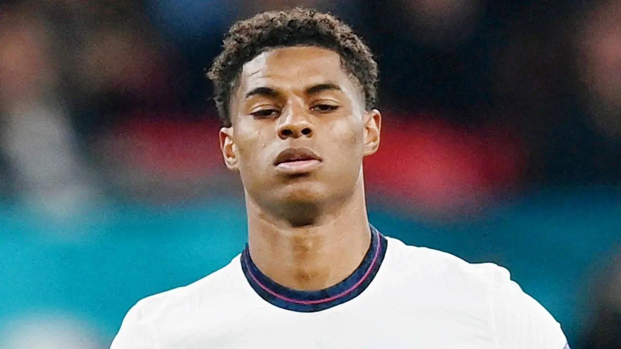 Manchester United duo Marcus Rashford and Jadon Sancho left out of England squad