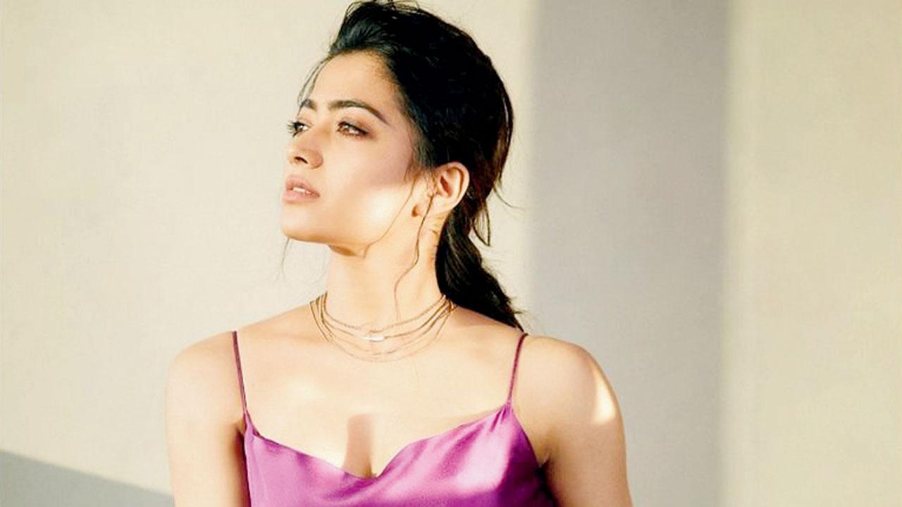 Rashmika Mandanna
