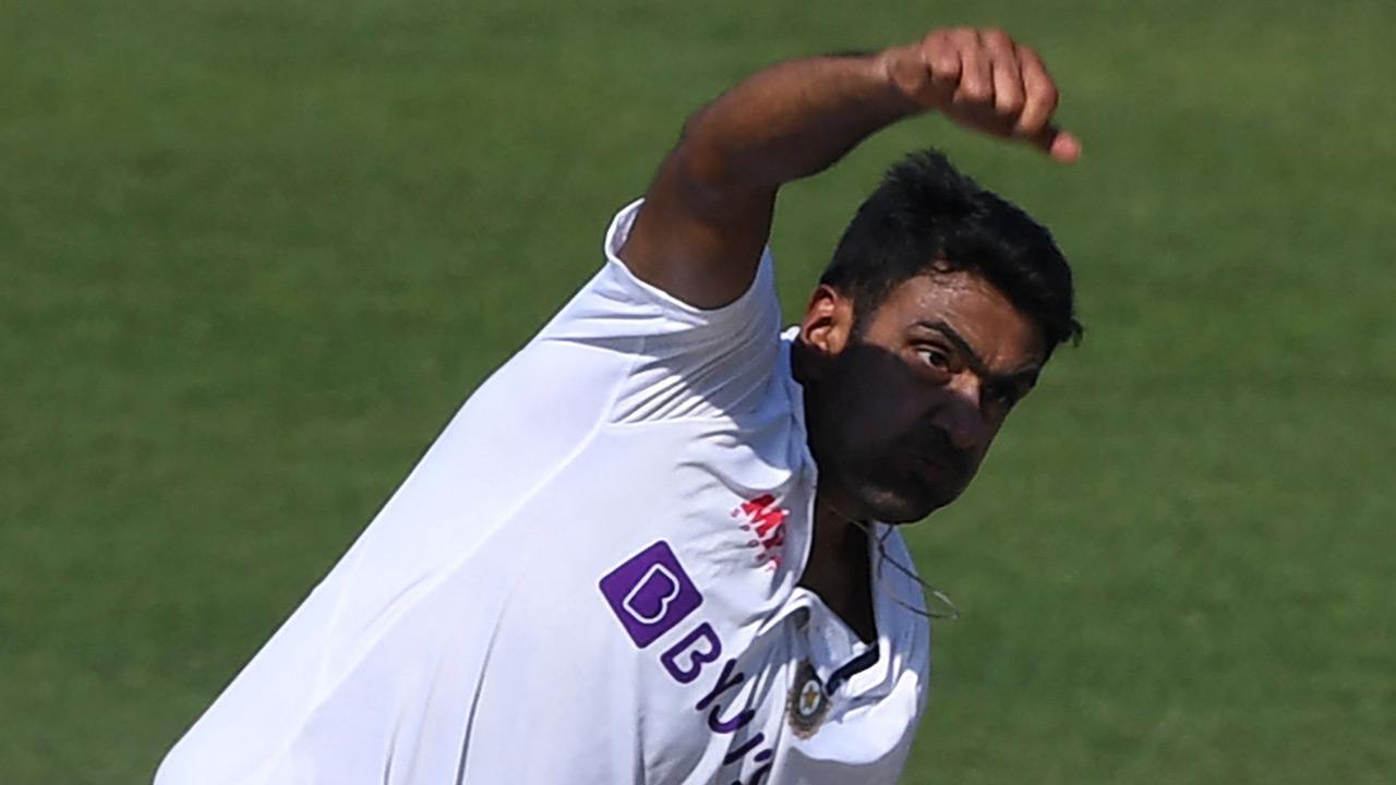 R Ashwin: I never thought of getting past great Kapil Dev's tally of wickets