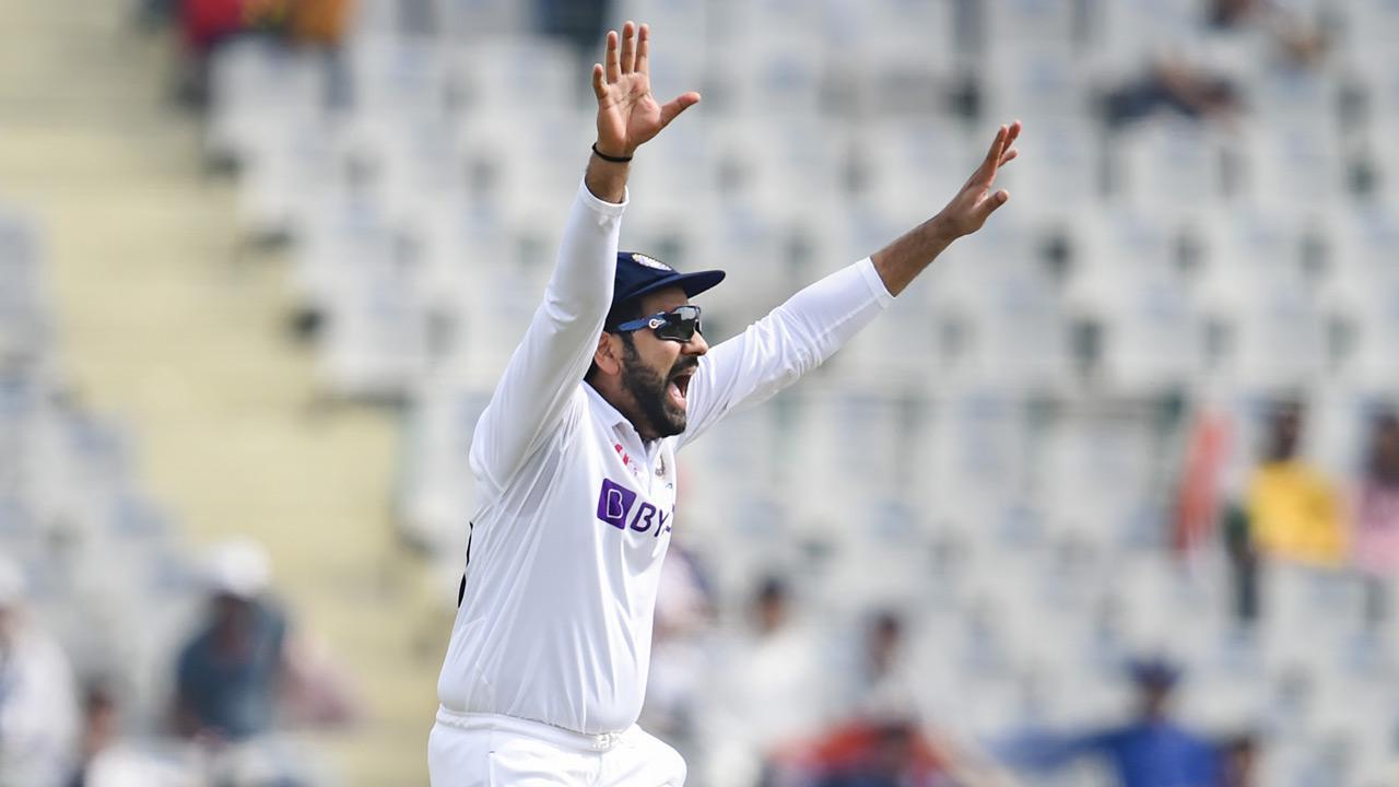 Ind vs SL: Rohit Sharma - Ravindra Jadeja upping his game every time Ind vs SL: Rohit Sharma - Ravindra Jadeja upping his game every time