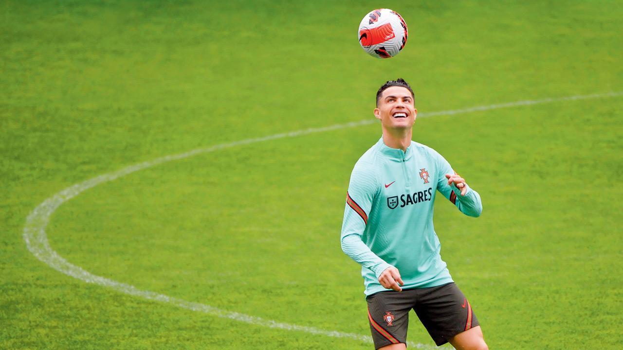 Cristiano Ronaldo: It’s a matter of life and death