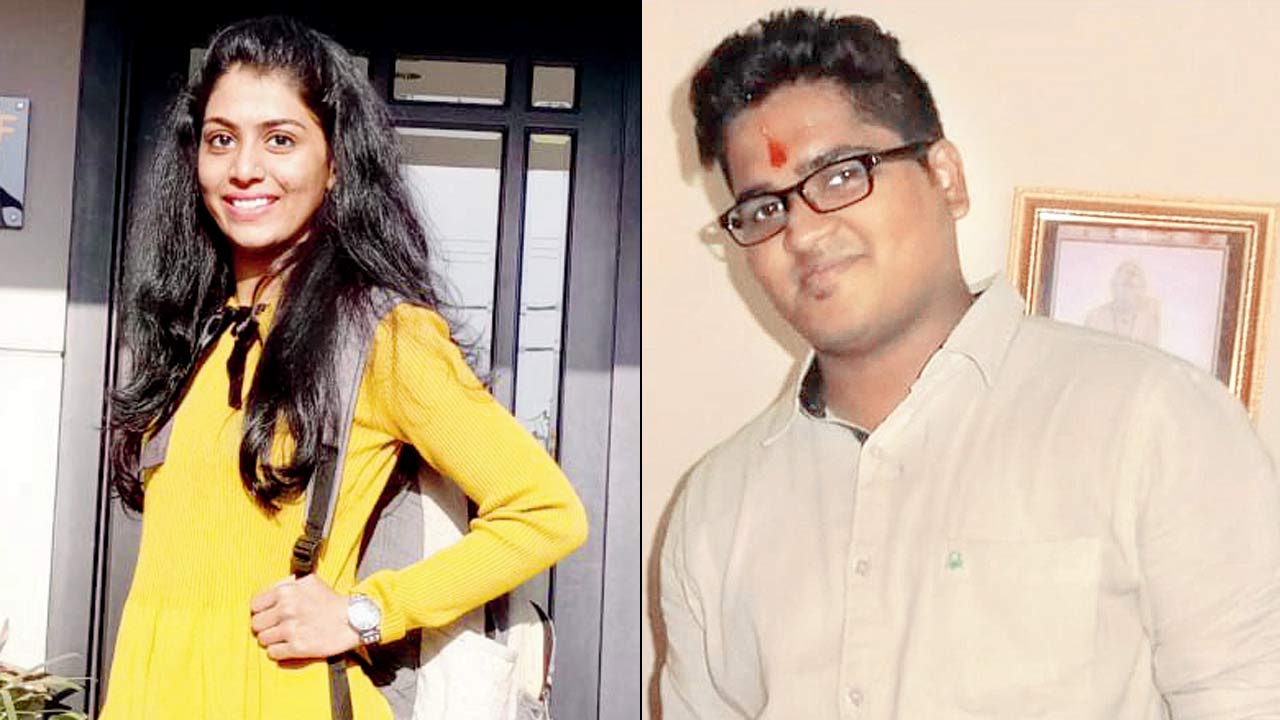Victim Sayali Shahasane, Alleged accused Sagar Arun Naik