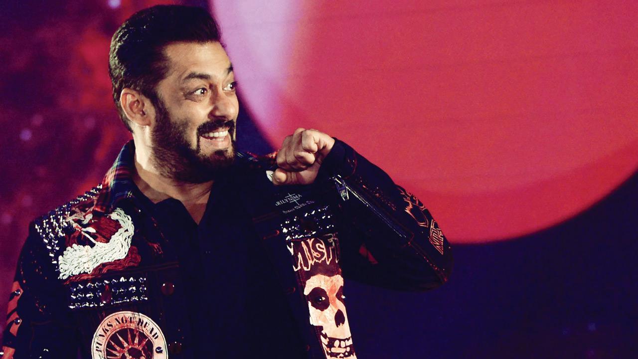 IIFA is back with a bang with Salman Khan