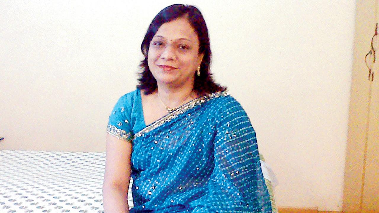 Sangeeta Khetan