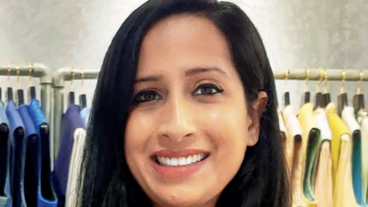 Sanjana Bubber