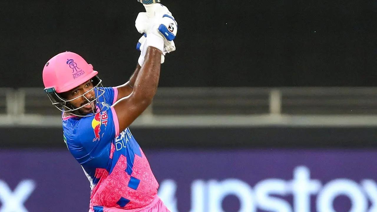 IPL 2022: Rajasthan Royals sack social media team after Samson complains about post
