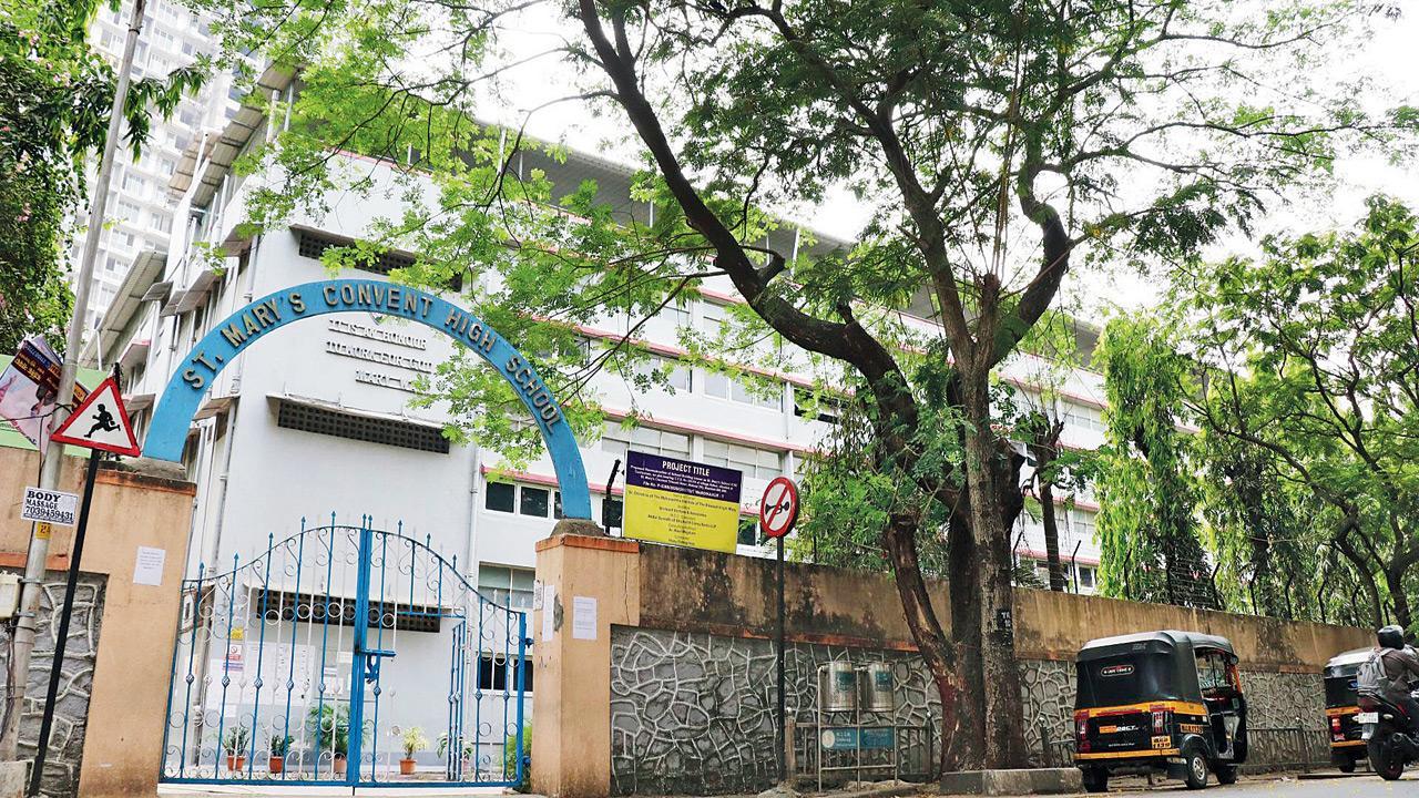 No fees, can’t sit for exams: Mulund school