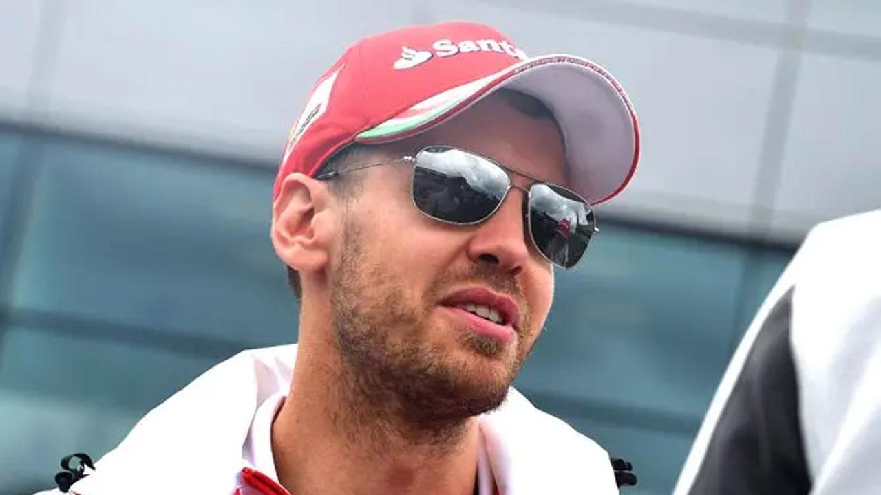 F1: Sebastian Vettel struck with Covid-19 and out of Bahrain GP, Nico Hulkenberg in