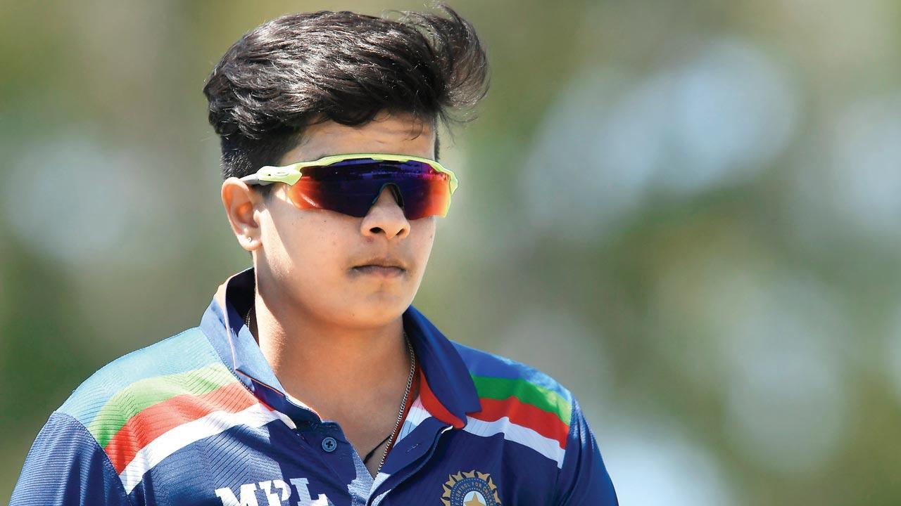 Confident Shafali eager to face SA pacers in must-win tie