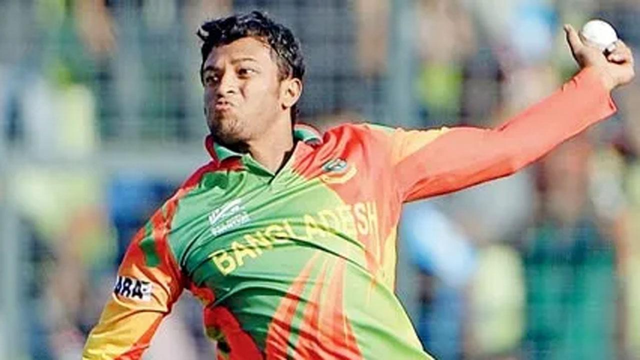 Shakib Al Hasan to travel to South Africa after closed-door meeting with BCB chief
