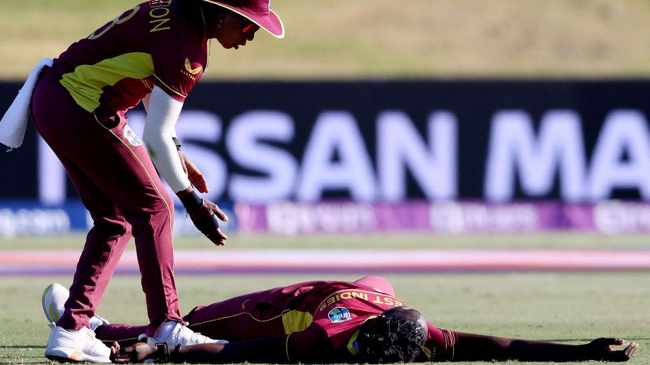 Shamilia Connell stable, discharged from hospital, confirms Cricket West Indies