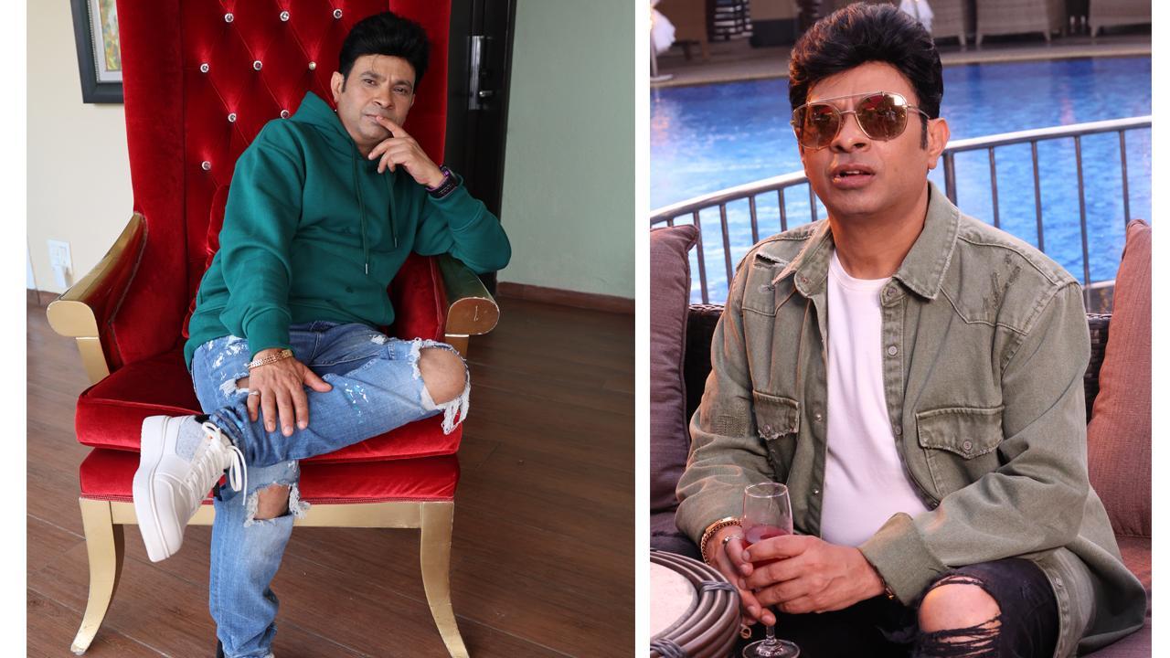 Shantanu Bhamare Rising Star and among Discussions in Bollywood Hindi Film Industry !