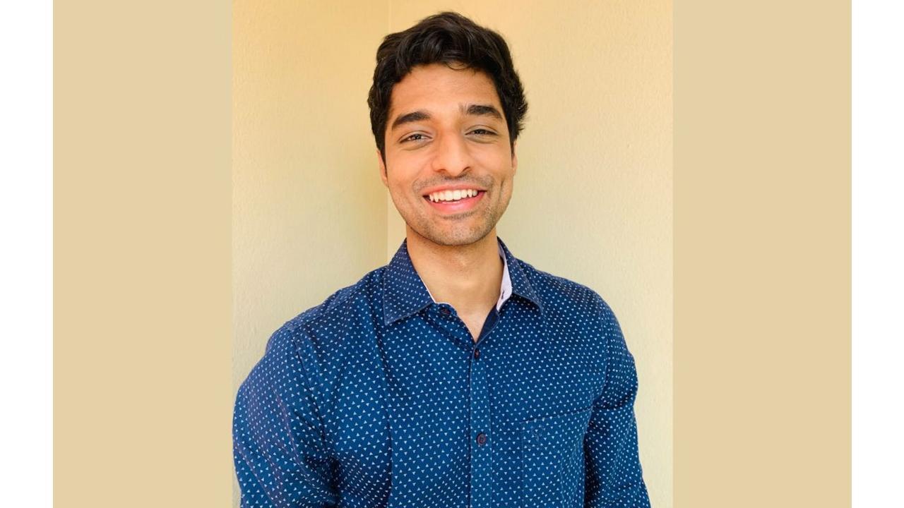 Sharan Hegde becomes the first-ever Finfluencer (Financial Influencer) to launch his own NFT
