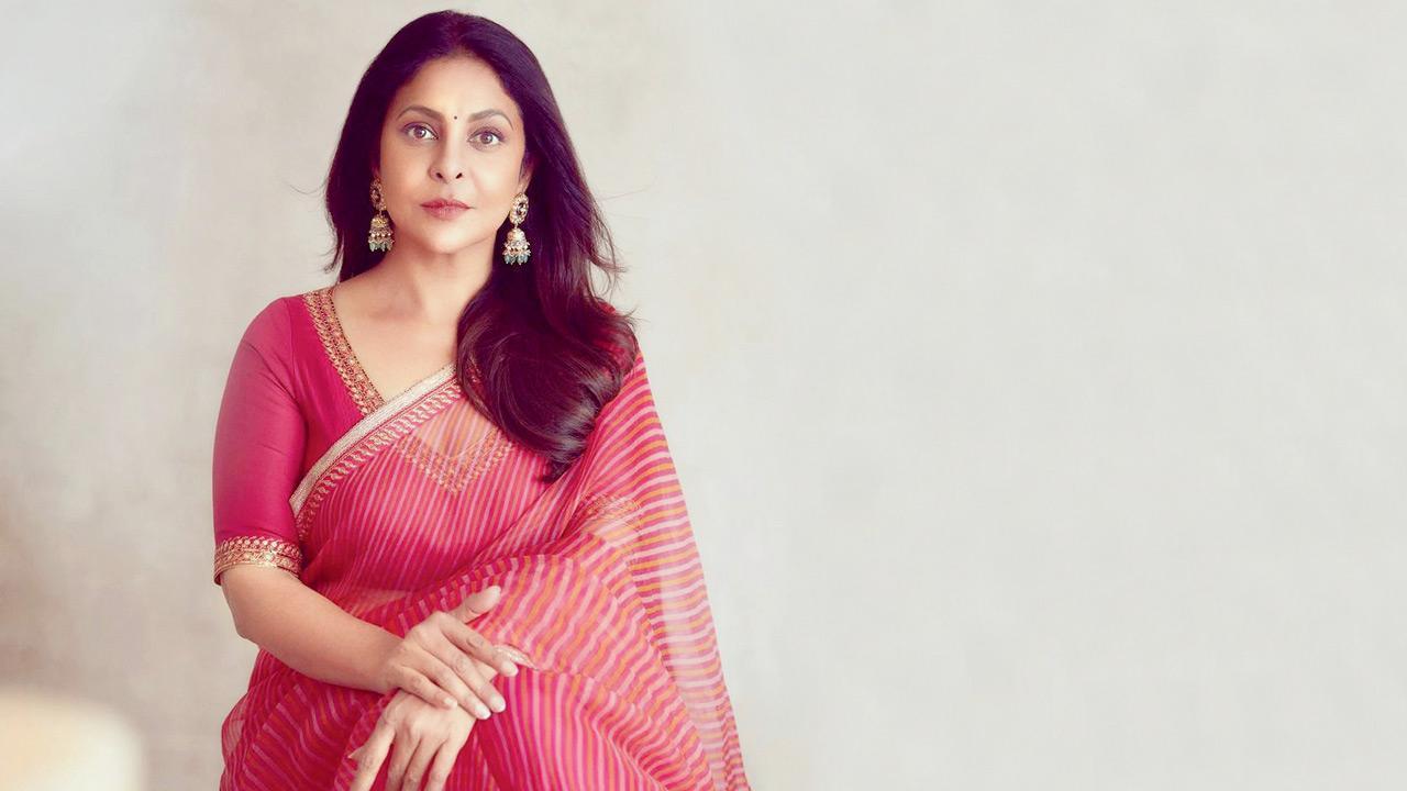 Shefali Shah: Makers saw me in lead roles after Delhi Crime