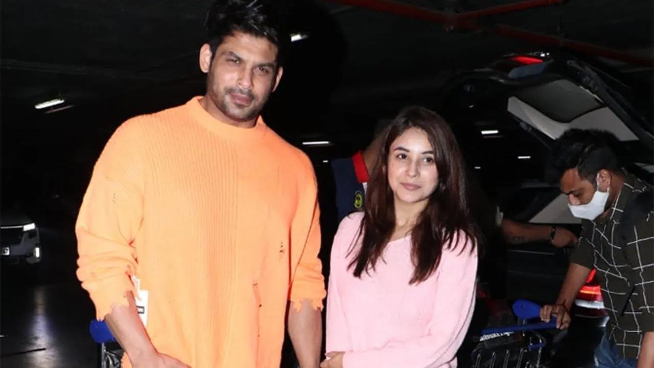'Siddharth always wanted to see me smiling,' reveals Shehnaaz Gill on Shilpa Shetty's show