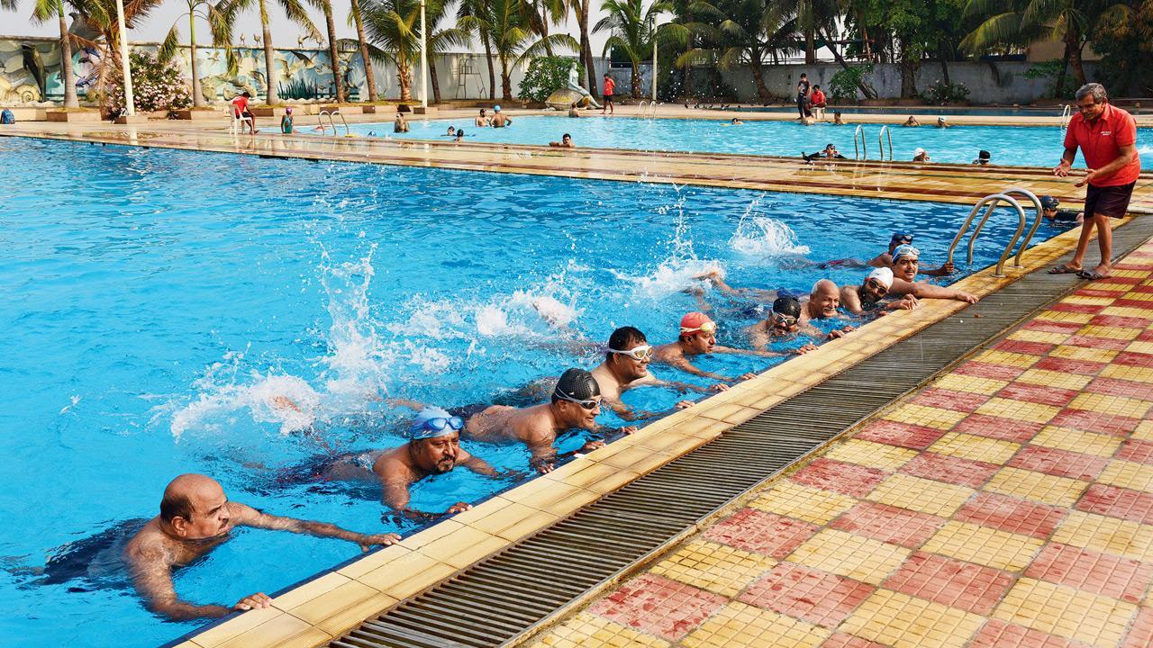 Mumbai: Summer’s here, but not enough pools to dip in