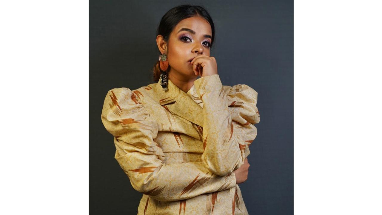 Simran Poddar's Inspirational Journey Of Being An Eminent Social Media Influencer.